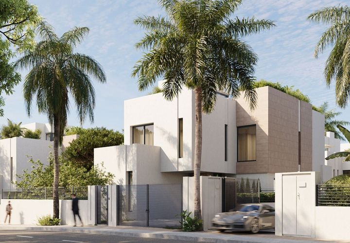 Leilighet i Marbella, Malaga, Marbella - € 3 300 000 | Ref: DPIe29297 - foto 1