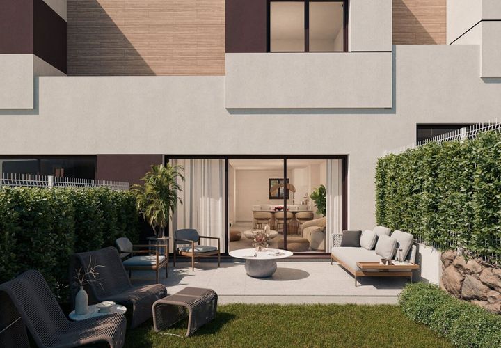 Byhus i Mijas Costa, Malaga, Mijas Costa - € 416.000 | Ref: DPIe29803 - foto 1