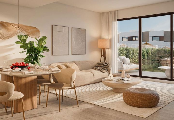 Byhus i Mijas Costa, Malaga, Mijas Costa - € 398.000 | Ref: DPIe29806 - foto 1