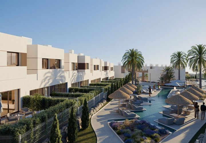 Byhus i Mijas Costa, Malaga, Mijas Costa - € 395.000 | Ref: DPIe29811 - foto 1
