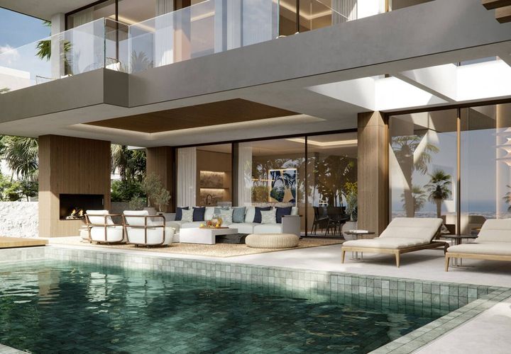 Villa a Marbella, Malaga, Marbella - € 4.450.000 | Ref: DPIe30503 - foto 1