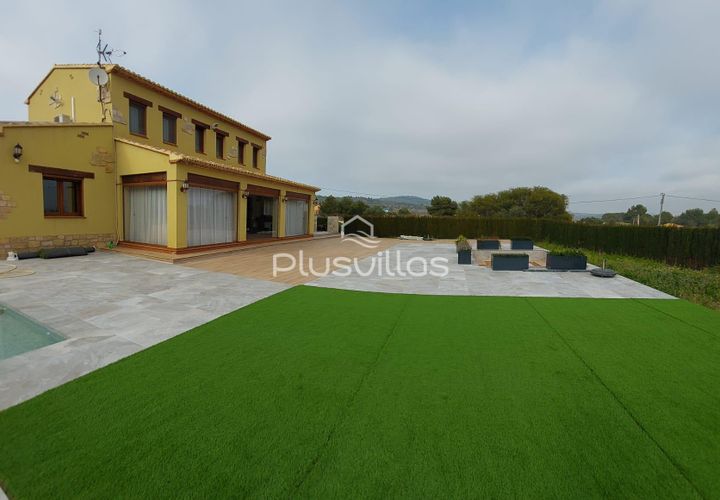 Villa i Benissa, Alicante, Benissa - € 1.500.000 | Ref: C93* - foto 1