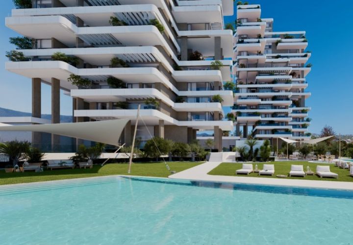 Lejlighed i Calpe, Alicante, Calpe - € 698.000 | Ref: A453 - foto 1