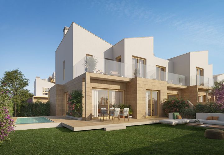 Rækkehus i Denia, Alicante, Denia - € 334.000 | Ref: 1375 - foto 1