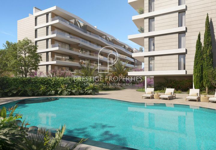 Lejlighed i Ibiza, Ibiza, Ibiza - € 895.000 | Ref: 7544 - foto 1