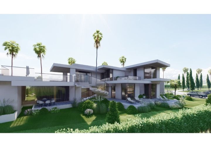Helårsgrund i Almancil, Faro, Almancil - € 1.600.000 | Ref: FRC213SP - foto 1