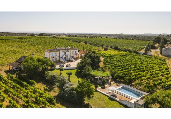 Farm i Estremoz, Evora, Estremoz - € 1.050.000 | Ref: AG042 - foto 1