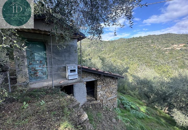 Landejendom i Apricale, Imperia, Apricale - € 75.000 | Ref: 132 - foto 1