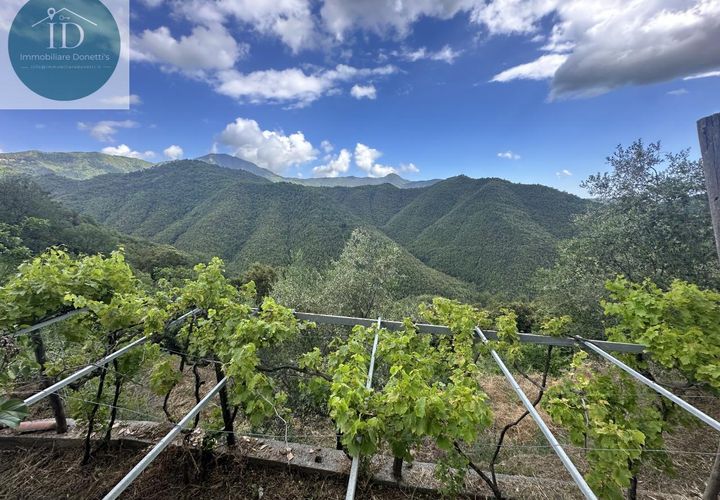 Villa i Bajardo, Imperia, Bajardo - € 350.000 | Ref: 168 - foto 1