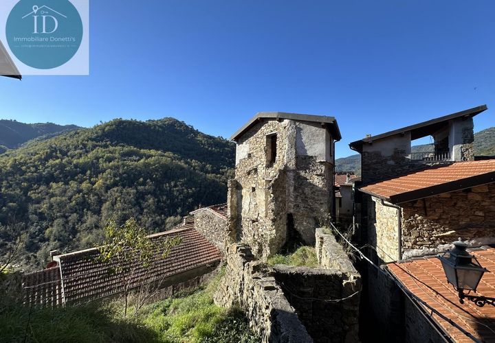 Herregård i Apricale, Imperia, Apricale - € 40 000 | Ref: 180 - foto 1