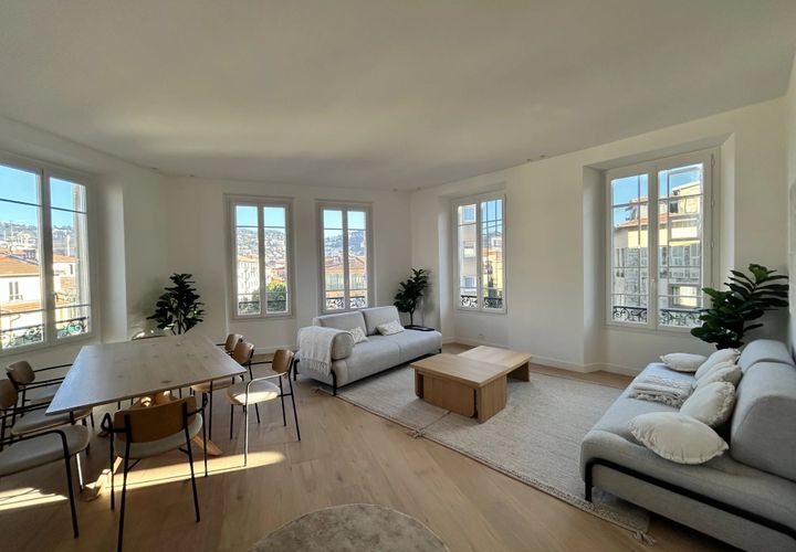 Lejlighed i Nice, Alpes-Maritimes, Nice - € 990.000 | Ref: 85491087 - foto 1