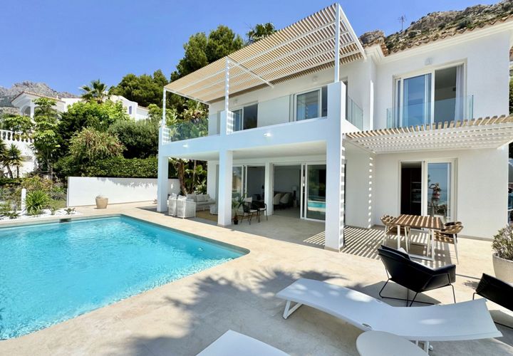 Villa i Altea, Alicante, Altea - € 1.500.000 | Ref: VAHN1650 - foto 1