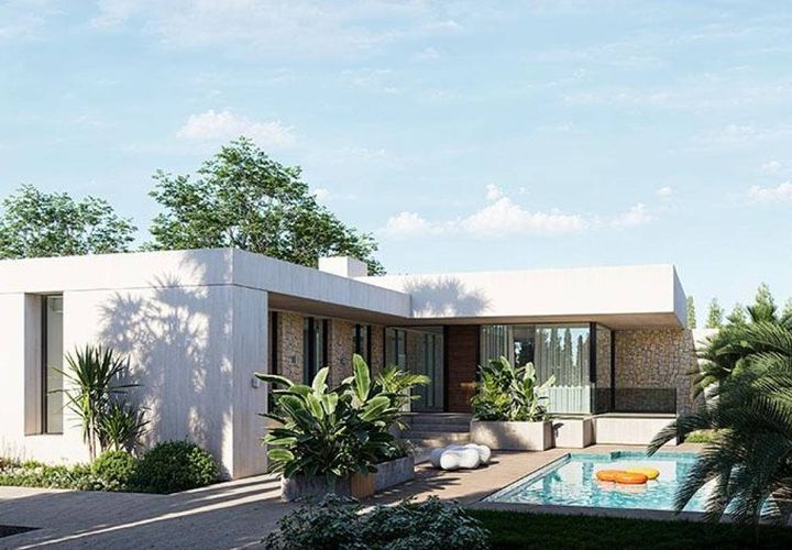 Villa i Torrevieja, Alicante, Torrevieja - € 895.000 | Ref: 01-49928 - foto 1