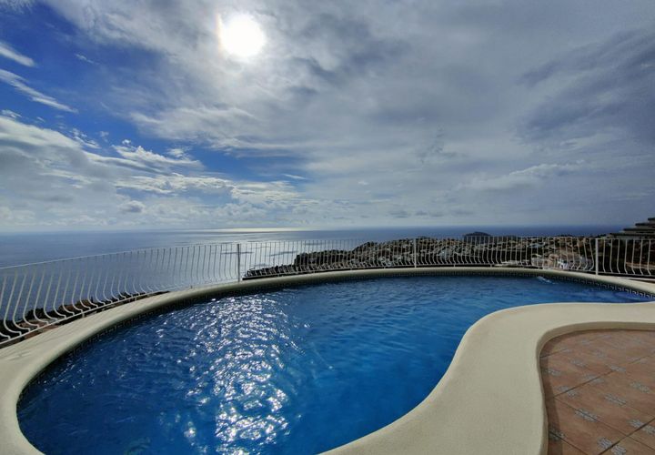 Villa i Benitachell, Alicante, Benitachell - € 695.000 | Ref: F0897/6084 - foto 1