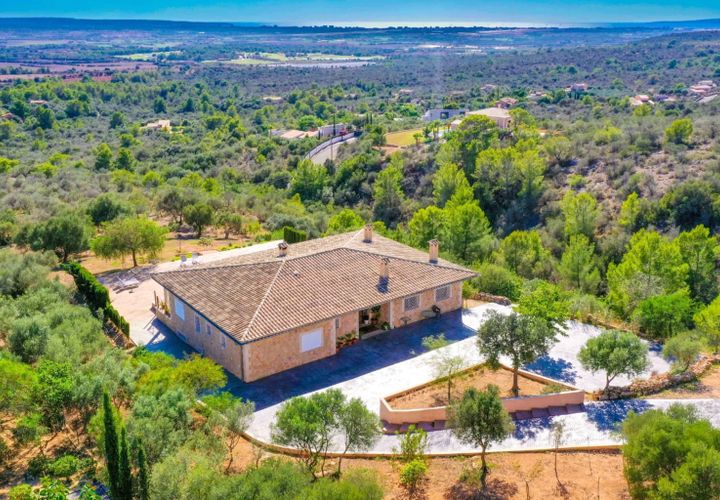 Finca i Puntiro, Mallorca, Puntiro - € 1.995.000 | Ref: 74395 - foto 1