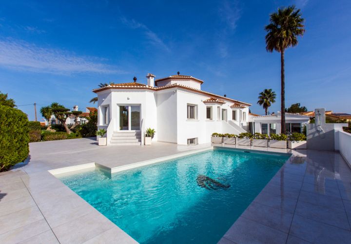 Villa i Denia, Alicante, Denia - € 1.345.000 | Ref: DE445 - foto 1