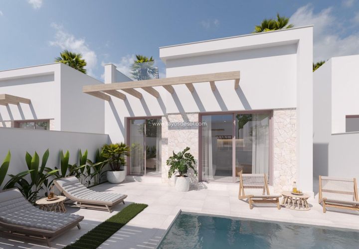 Villa i Roldan, Murcia, Roldan - € 242.500 | Ref: NB-32016 - foto 1