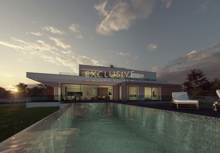 Villa i Lagoa, Faro, Lagoa - € 3.800.000 | Ref: EAV-3586 - foto 1