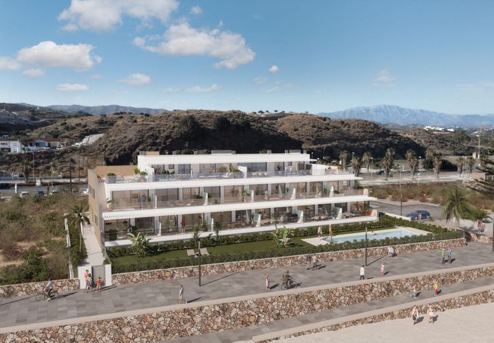 Leilighet i Benajarafe, Malaga, Benajarafe - € 740 000 | Ref: R4897687 - foto 1