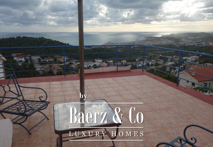 Villa i Sitges, Barcelona, Sitges - € 1.250.000 | Ref: 40729 - foto 1