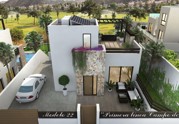 Villa i Ciudad Quesada, Alicante, Ciudad Quesada - € 740.000 | Ref: N3034V1/866 - foto 1
