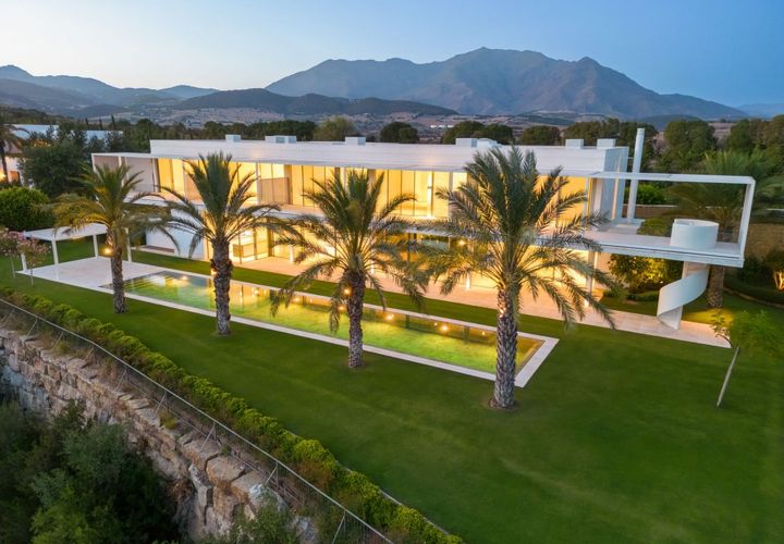 Villa i Casares, Malaga, Casares - € 4.600.000 | Ref: S22783 - foto 1