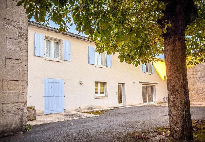 Byhus i Gemozac, Charente-Maritime, Gemozac - € 183.750 | Ref: BA3914 - foto 1