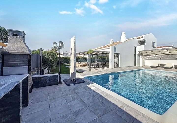 Villa i Albufeira, Faro, Albufeira - € 1.390.000 | Ref: 9009 - foto 1