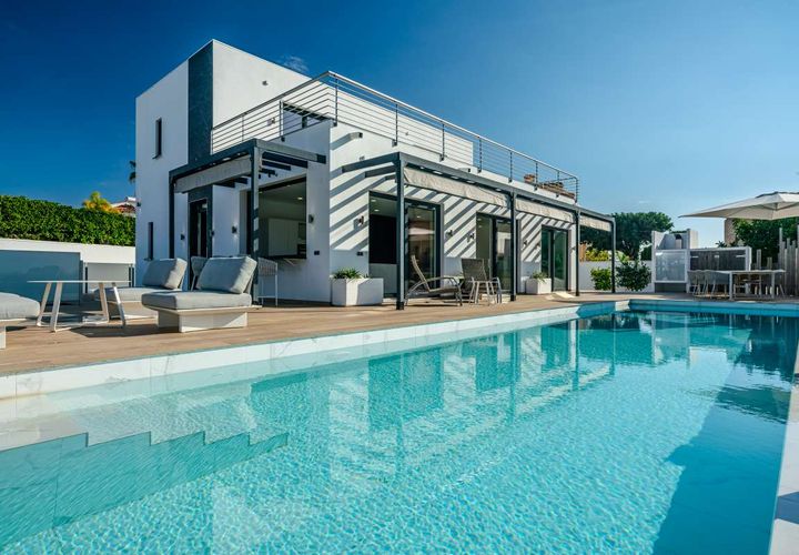 Villa i Calpe, Alicante, Calpe - € 1.375.000 | Ref: JV-631508 - foto 1