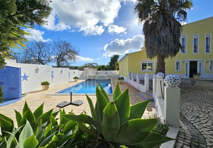 Villa i Luz, Faro, Luz - € 890.000 | Ref: M745 - foto 1