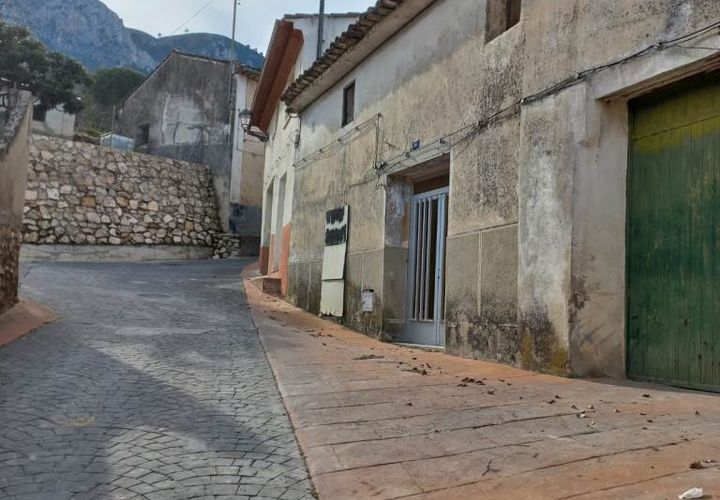 Byhus i Planes, Alicante, Planes - € 39.000 | Ref: 5502 - foto 1