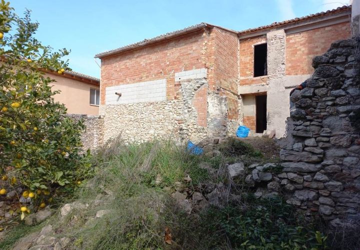 Rekkehus i Planes, Alicante, Planes - € 39 000 | Ref: 5502 - foto 1