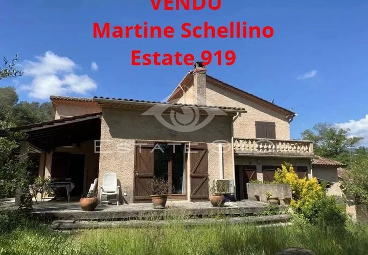 Villa i Opio, Alpes-Maritimes, Opio - € 695.000 | Ref: MS694VM - foto 1