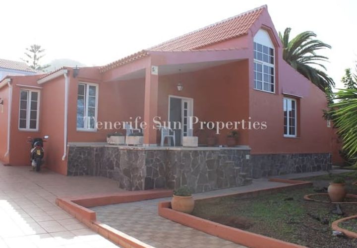 Villa i Tegueste, Tenerife, Tegueste - € 480.000 | Ref: 181434 - foto 1