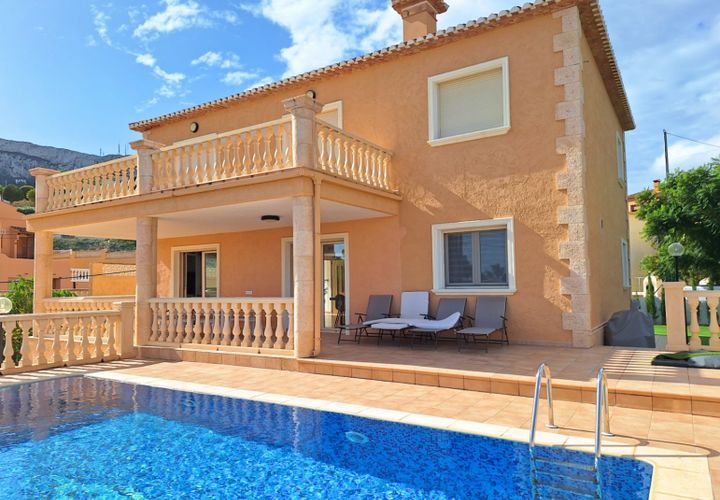 Villa i Calpe, Alicante, Calpe - € 1.150.000 | Ref: C35041* - foto 1