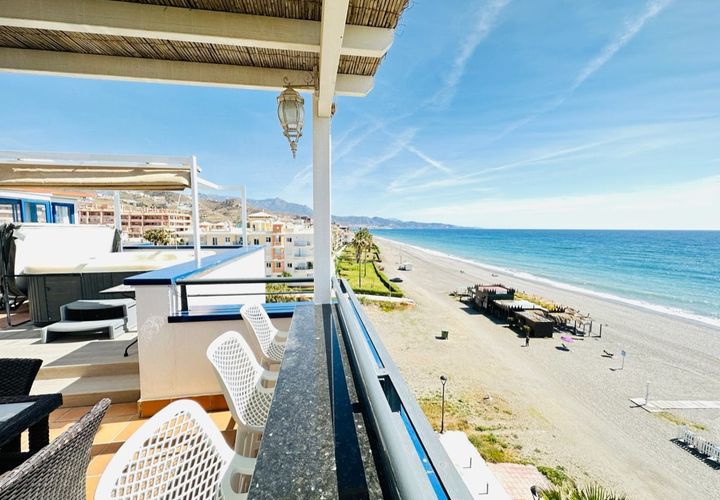 Penthouse i Torrox Costa, Malaga, Torrox Costa - € 750.000 | Ref: MLH783 - foto 1