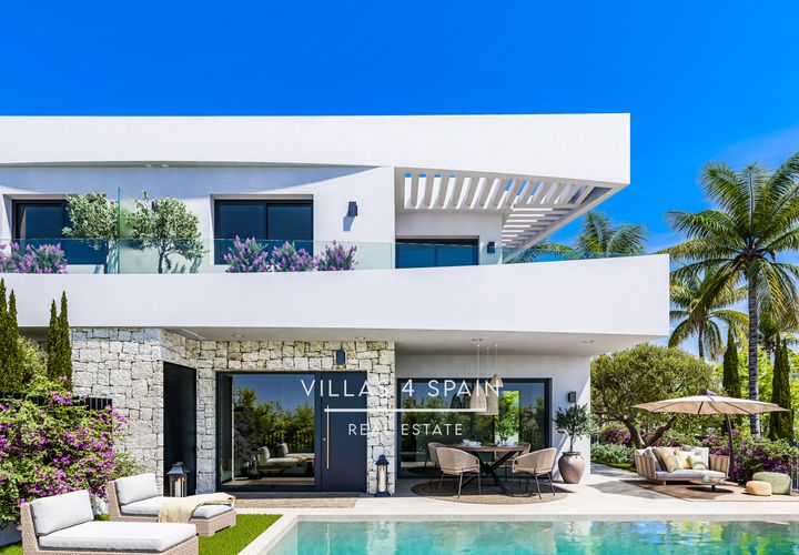 Villa i Almoradi, Alicante, Almoradi - € 459.000 | Ref: V4S2735 - foto 1