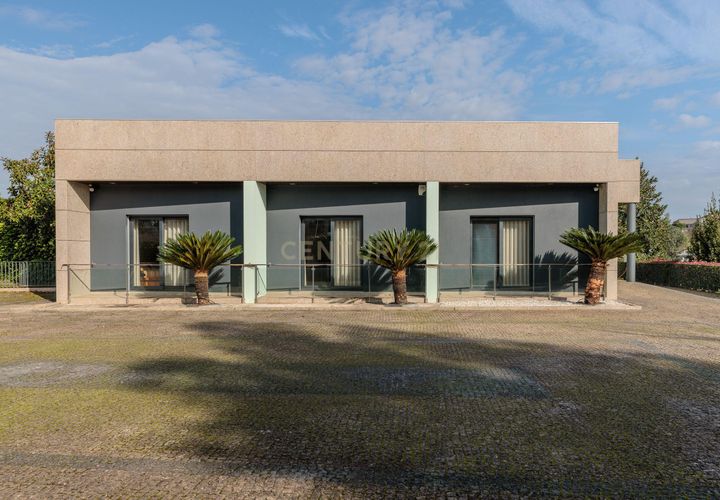 Villa i Trofa, Porto, Trofa - € 1.310.000 | Ref: C0487-00025 - foto 1