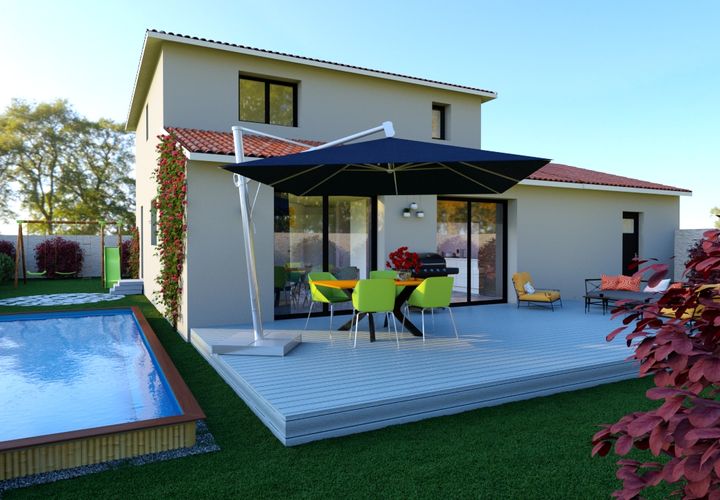 Villa i Serignan, Herault, Serignan - € 299.900 | Ref: BIC-SERIGNAN-NG2 - foto 1