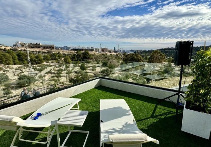 Lejlighed i Finestrat, Alicante, Finestrat - € 355.000 | Ref: VSF345 - foto 1