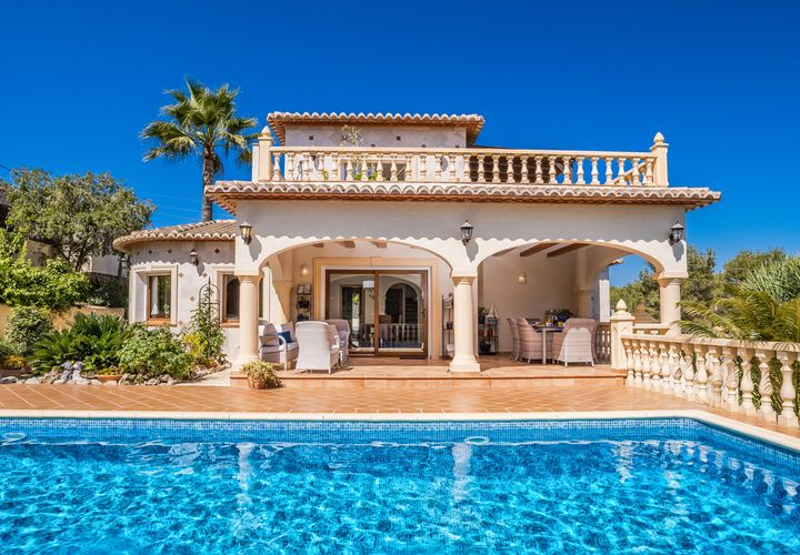 Villa in Javea, Alicante, Javea - € 3,000/month | Ref: 710437 - photo 1