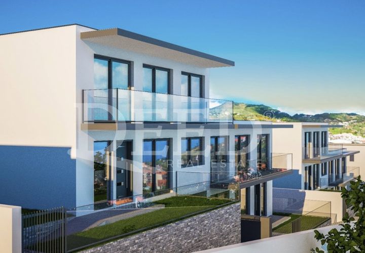 Villa i Caniço, Madeira, Caniço - € 625.000 | Ref: DEED/929_B - foto 1