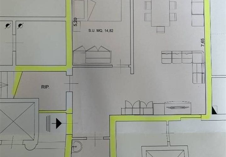 Lejlighed i Fucecchio, Florence, Fucecchio - € 103.000 | Ref: 1195 - foto 1