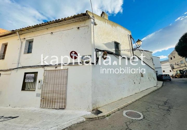 Rækkehus i Vallada, Valencia, Vallada - € 40.000 | Ref: 7896 - foto 1