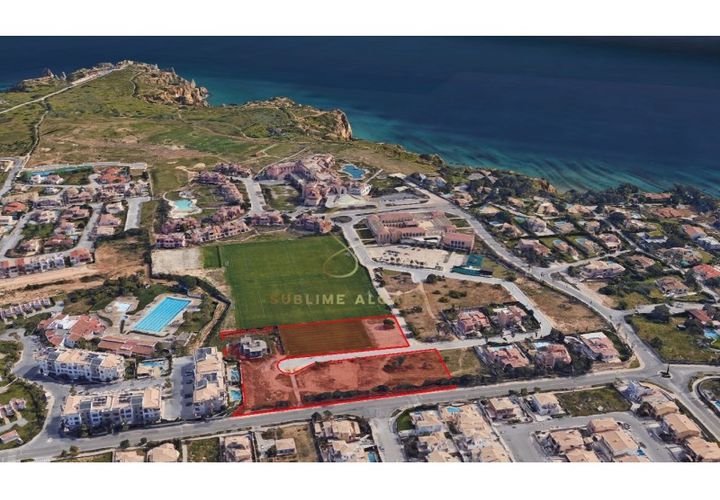 Helårsgrund i Lagos, Faro, Lagos - € 650.000 | Ref: 2445 - 31 - foto 1