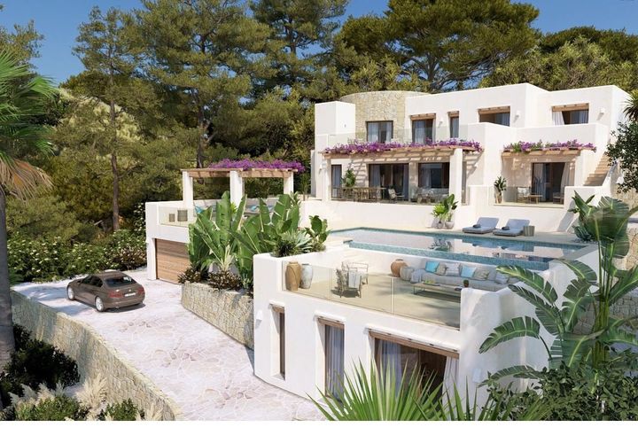 Villa i Moraira, Alicante, Moraira - € 2.890.000 | Ref: 12278DR - foto 1