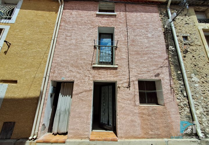 Villa i Florensac, Herault, Florensac - € 128.000 | Ref: V40001772 - foto 1