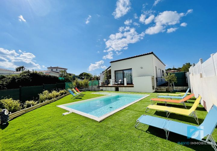 Villa i Servian, Herault, Servian - € 499.000 | Ref: V290001882 - foto 1