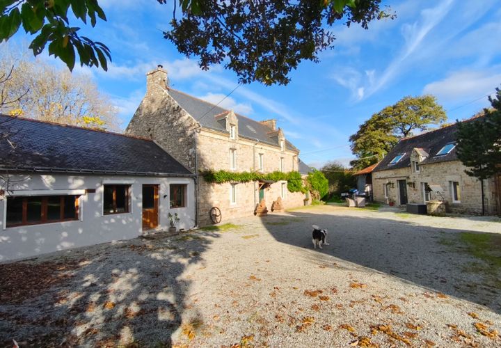 Villa a Melrand, Morbihan, Melrand - € 540.750 | Ref: TR-4537 - foto 1