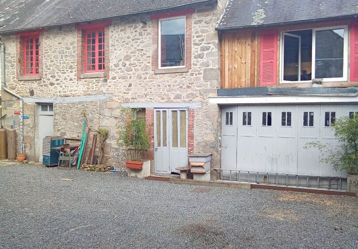 Villa i La Souterraine, Creuse, La Souterraine - € 127.000 | Ref: MS-5009 - foto 1